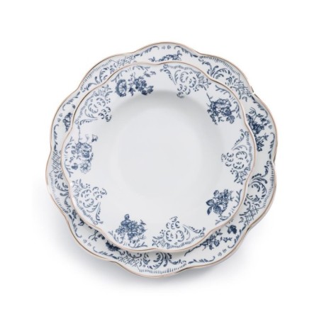 Maxx Doria Garden Collection Modra 12 Kişilik 58 Parça Yemek Takımı PA2127