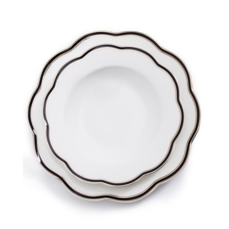 Maxx Doria Garden Collection Line 12 Kişilik 58 Parça Yemek Takımı PA2128