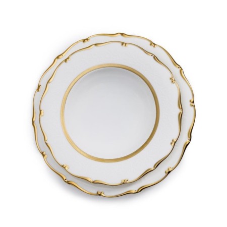 Maxx Doria Majestic Leaves 12 Kişilik 77 Parça Yemek Takımı PA2164