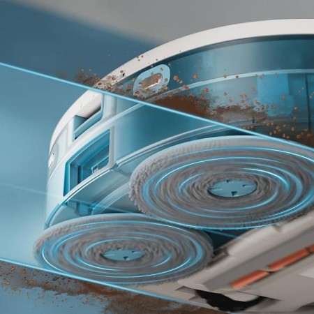 Philips Beyaz Robot Süpürge XU5100/20