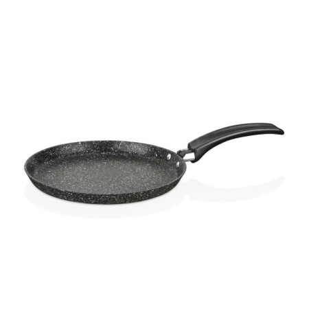 Falez Black Line 24 Cm Krep Tava BLN 3033