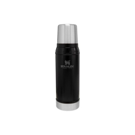 Stanley Klasik Vakumlu Termos 0.75 Lt Siyah