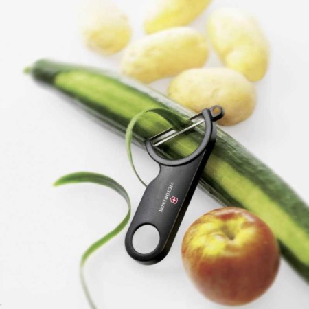 Victorinox Siyah Patates Soyacağı 7.6073.3