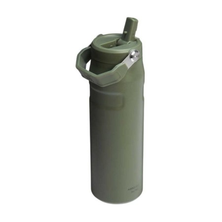 Stanley The IceFlow Bottle Flip Straw 0.7 Lt Dried Pine