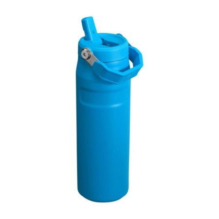 Stanley The IceFlow Bottle Flip Straw 0.7 Lt Azure