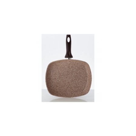 Falez Creamy Granıtec 28x28 Cm Kare Tava CRE 3013