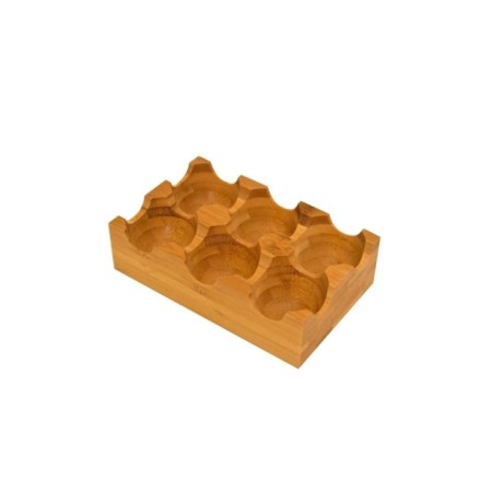 Bambum Assos 6 Bölmeli Yumurtalık B2562