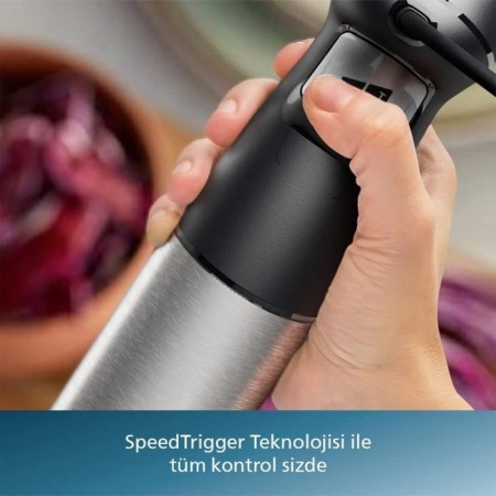 Philips 5000 Series El Blender Seti HR2695/01