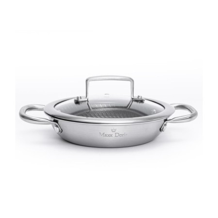Maxx Doria Steel Fusion 18 Cm Sahan PA3015