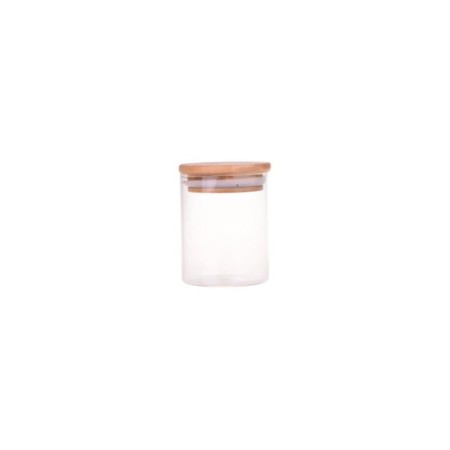 Bambum Bolla Cam Saklama Kabı 250 Ml B0046