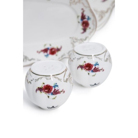 Maxx Doria Garden Collection Florin 12 Kişilik 58 Parça Yemek Takımı PA2124