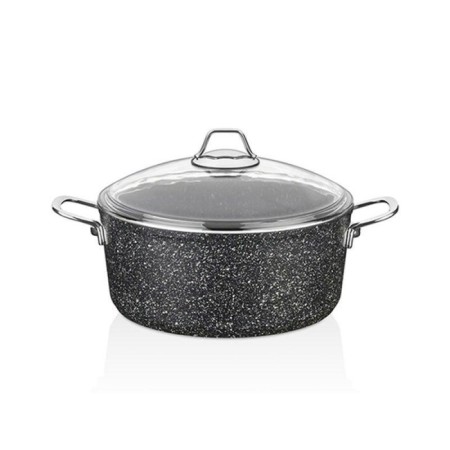 Falez Blackline 18 Cm Tencere BLN3071