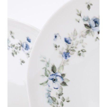 Maxx Doria Fable Flower Crown 6 Kişilik 27 Parça Kahvaltı Takımı PA2170