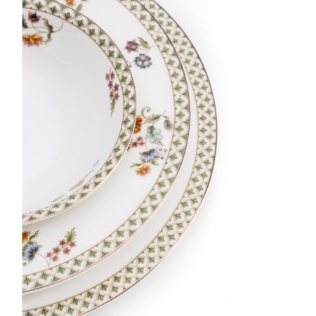 Maxx Doria Royal Bloom 12 Kişilik 60 Parça Yemek Takımı PA2168