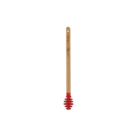 Bambum Molly Kırmızı  Bal Kaşığı B3670