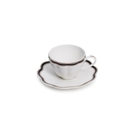 Maxx Doria Garden Collection Line 6 Kişilik 12 Parça Kahve Fincan Takımı PA2134