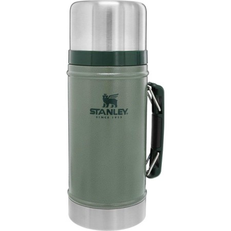 Stanley Klasik Vakumlu Çelik Yemek Termosu 0.94 Lt - Yeşil