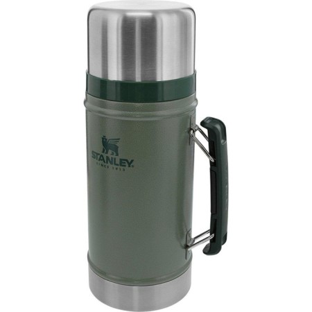 Stanley Klasik Vakumlu Çelik Yemek Termosu 0.94 Lt - Yeşil