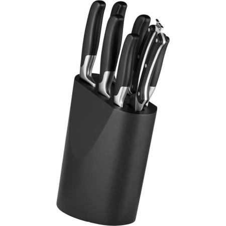 Berghoff Essentials 8 Parça Bloklu Bıçak Seti 1308010