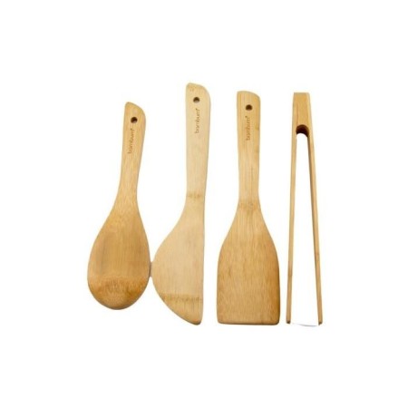 Bambum Mioli 4 Parça Mutfak Seti B1548