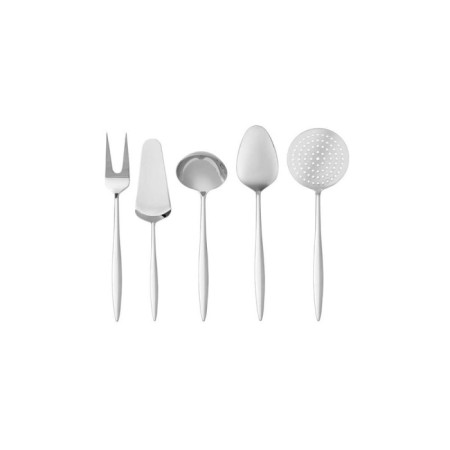 Hisar Mercury 5 Parça Servis Takımı