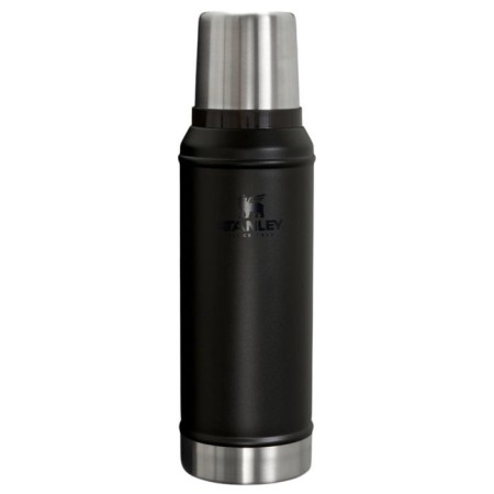 Stanley The Legendary Classic Bottle 0,94 Lt Black