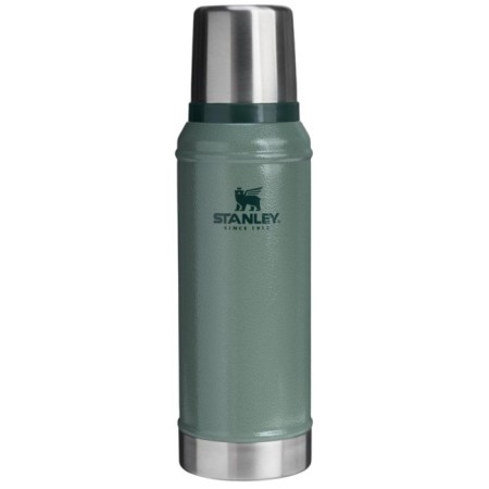 Stanley The Legendary Classic Bottle 0,94 Lt Hammertone Green