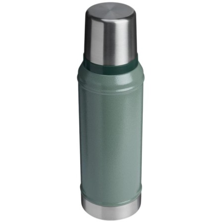 Stanley The Legendary Classic Bottle 0,94 Lt Hammertone Green