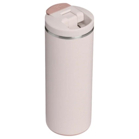 Stanley The Transit Fliptop Mug 0,35 Lt Rose Quartz