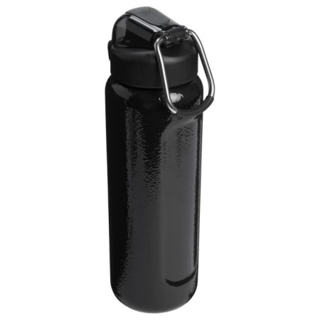 Stanley The Wellspring Bottle 0,70 L Hammertone Black