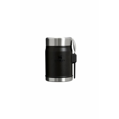 Stanley The Legendary Food Jar + Spork 0,4 Lt Black