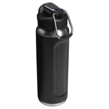 Stanley The Wellspring Bottle 0,70 L Black