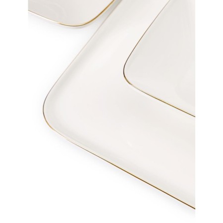 Maxx Doria Unique Gold 6 Kişilik 29 Parça Yemek Takımı PA2037