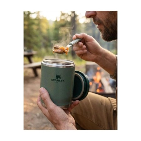 Stanley The Adventure To-Go Food Jar 0,53 Lt Hammertone Green