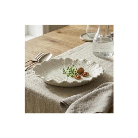 Lucky Art Lefora Porselen Tabak 22 Cm LYJI003
