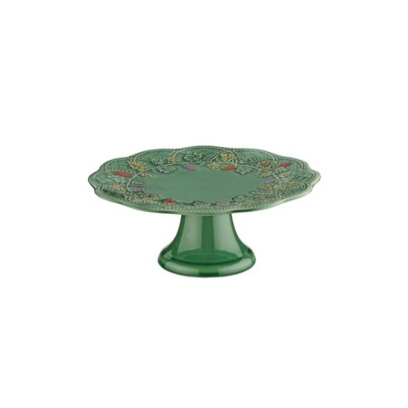 Lucky Art Vınea Seramik Ayaklı Kek Standı 27 Cm LYGD014