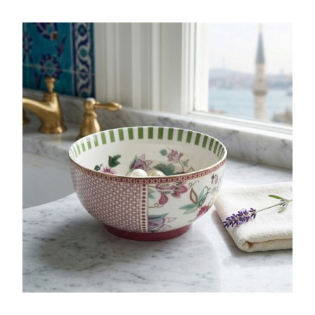 Lucky Art Madelıne Bone Kase 15 Cm LYFW034