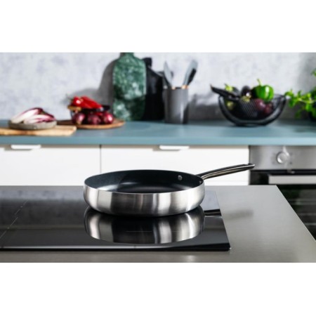 Berghoff Home Belly 2'Li Tava Seti Füme-Siyah (20 Cm+24 Cm) 9800037