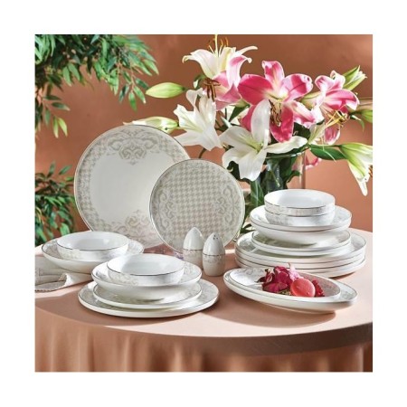 Neva Berry Elegans 12 Kişilik 56 Parça Yemek Takımı N3560