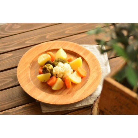 Bambum Gastro 25 Cm Servis Tabak B2858