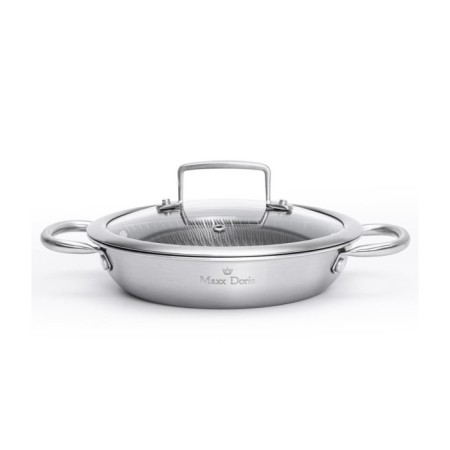 Maxx Doria Steel Fusion 20 Cm Sahan PA3016