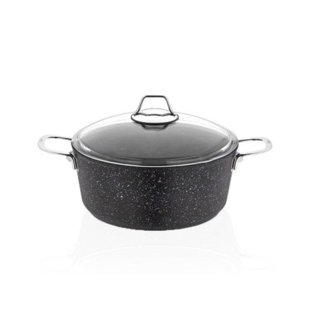 Falez Black Lıne 22 cm Tencere BLN 3004