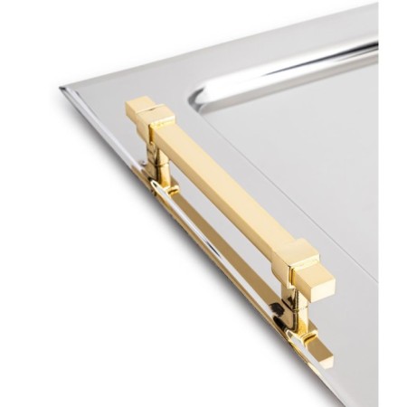 Maxx Doria Castor Gold Çelik Tepsi PA6010