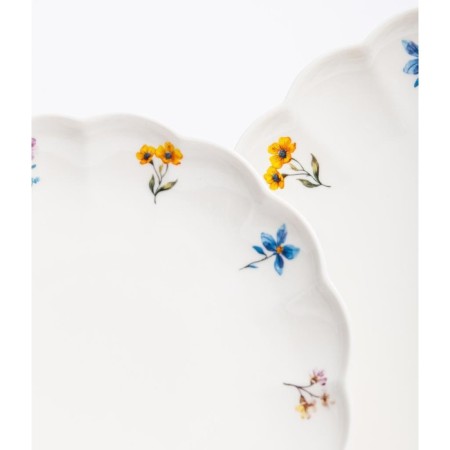 Maxx Doria Flower Bouquet 6 Kişilik 29 Parça Kahvaltı Takımı PA2085