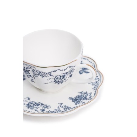 Maxx Doria Garden Collection Modra 6 Kişilik 12 Parça Kahve Fincan Takımı PA2133