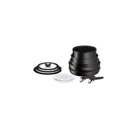 Tefal Yeni İngenio Exception Titanyum 12 Parça Set