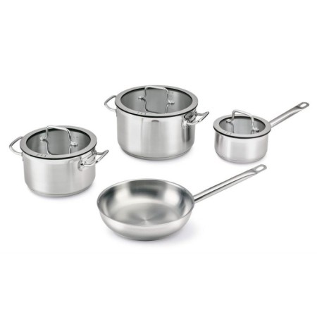 Berghoff Hotel Downdraft 7 Parça Tencere Takımı 1132008