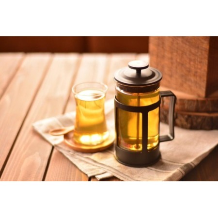 Taşev Magic Siyah French Press 350 Ml