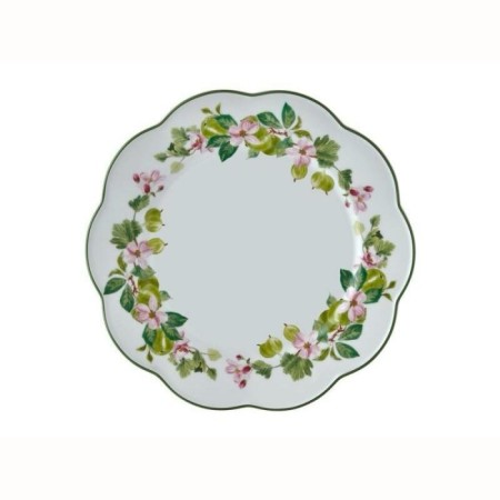 Tea Delight Horticool Yemek Tabak 26 Cm 5DDC-B10380HC1