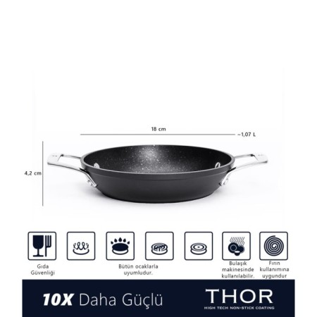 Maxx Doria Thor 18 Cm Sahan PA3032